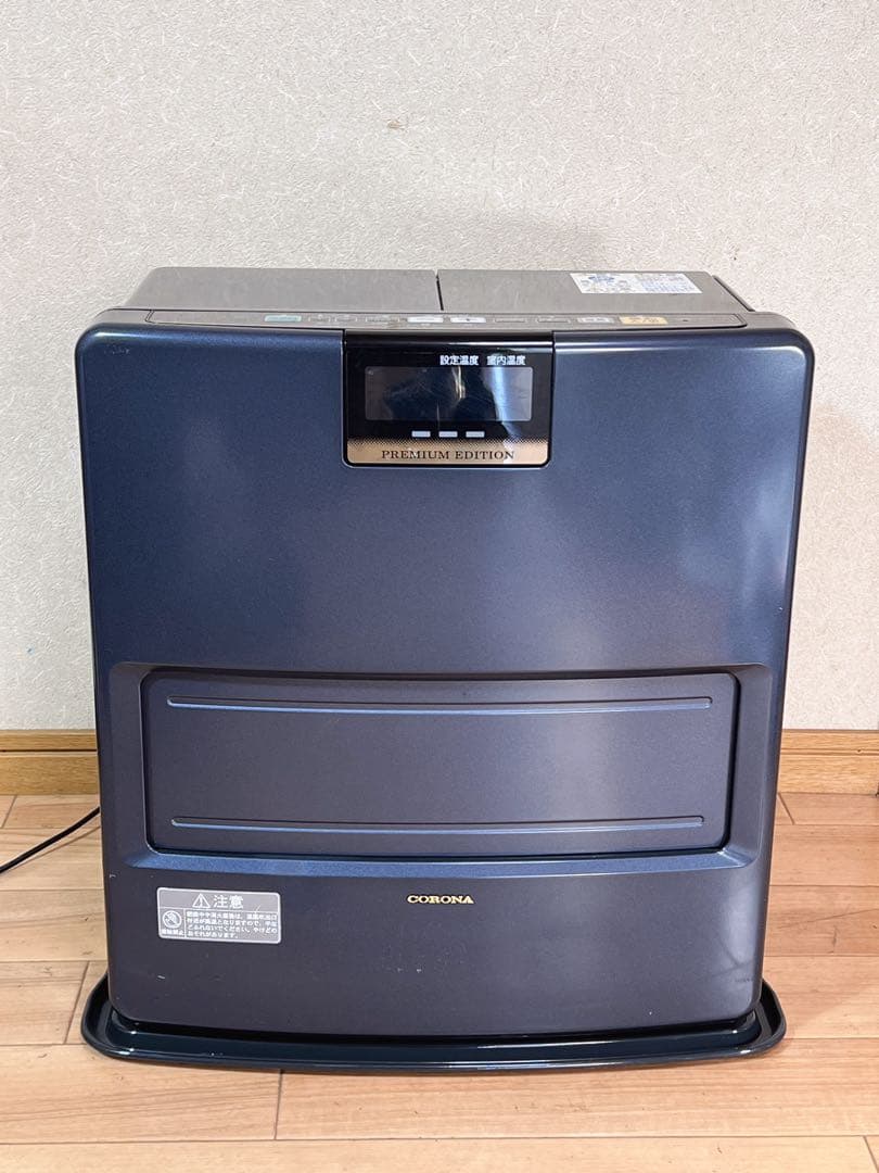 CORONA コロナ 石油ストーブ FX-WX3412BY 2012年製