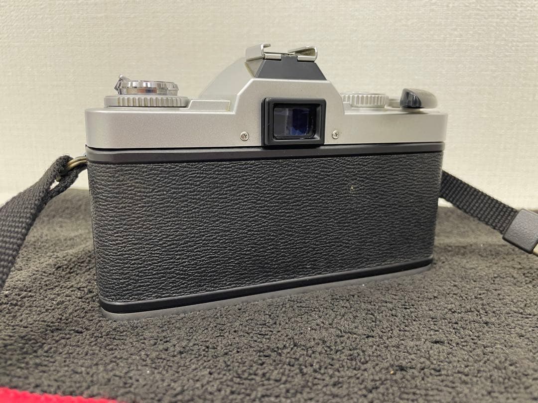 v*e様 Minolta X-7 一眼レフカメラ MC ROKKOR-PGレンズ