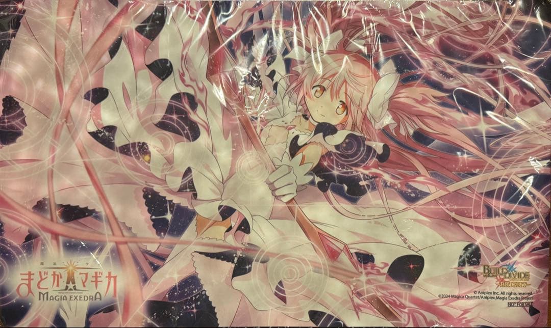 まどドラ杯　プレイマット　まどか☆マギカ　アルティメット　まどか