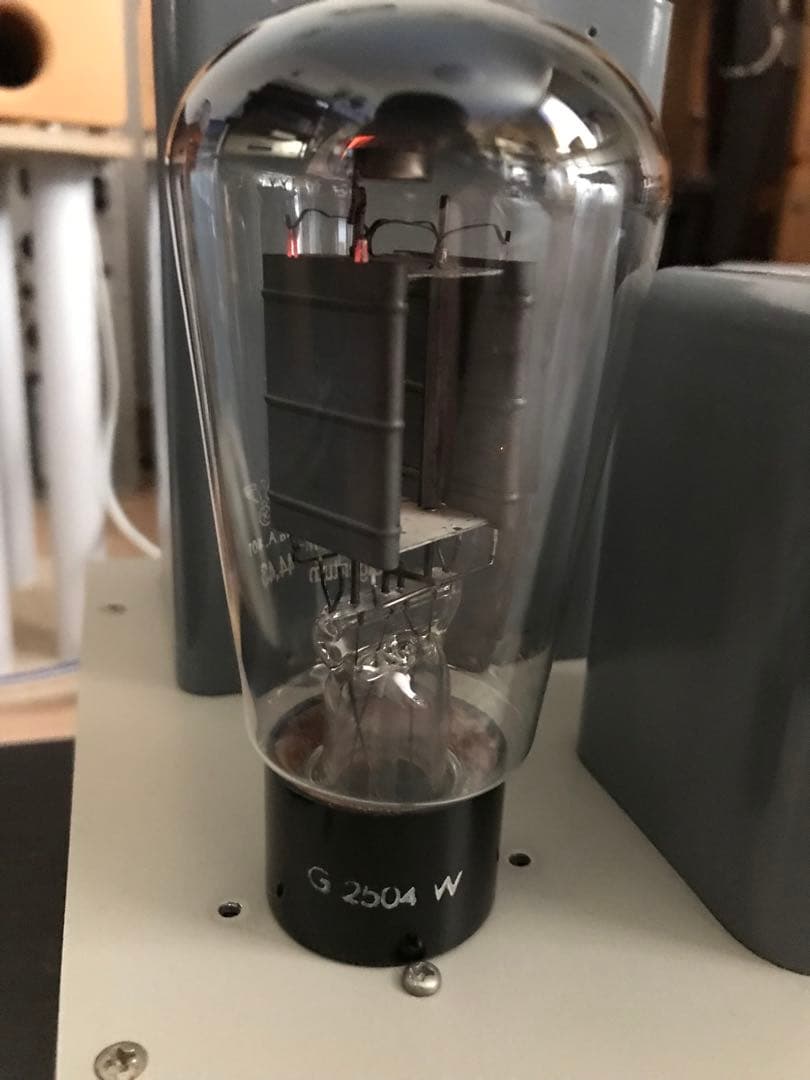 真空管 G2504 (VALVO) 1本