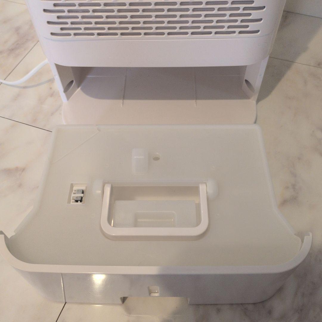 サーキュレーター衣類乾燥除湿機　アイリスオーヤマ　2022年IJDC-K80-W