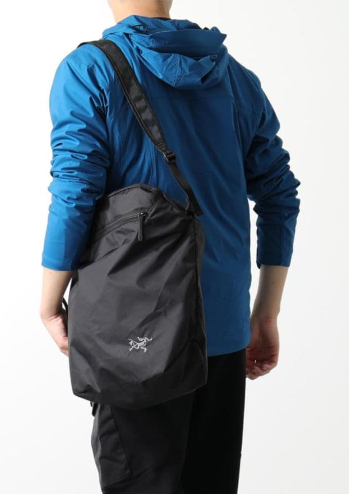 アークテリクス HELIAD 12L TOTE 未使用タグ付き ヒリアド12