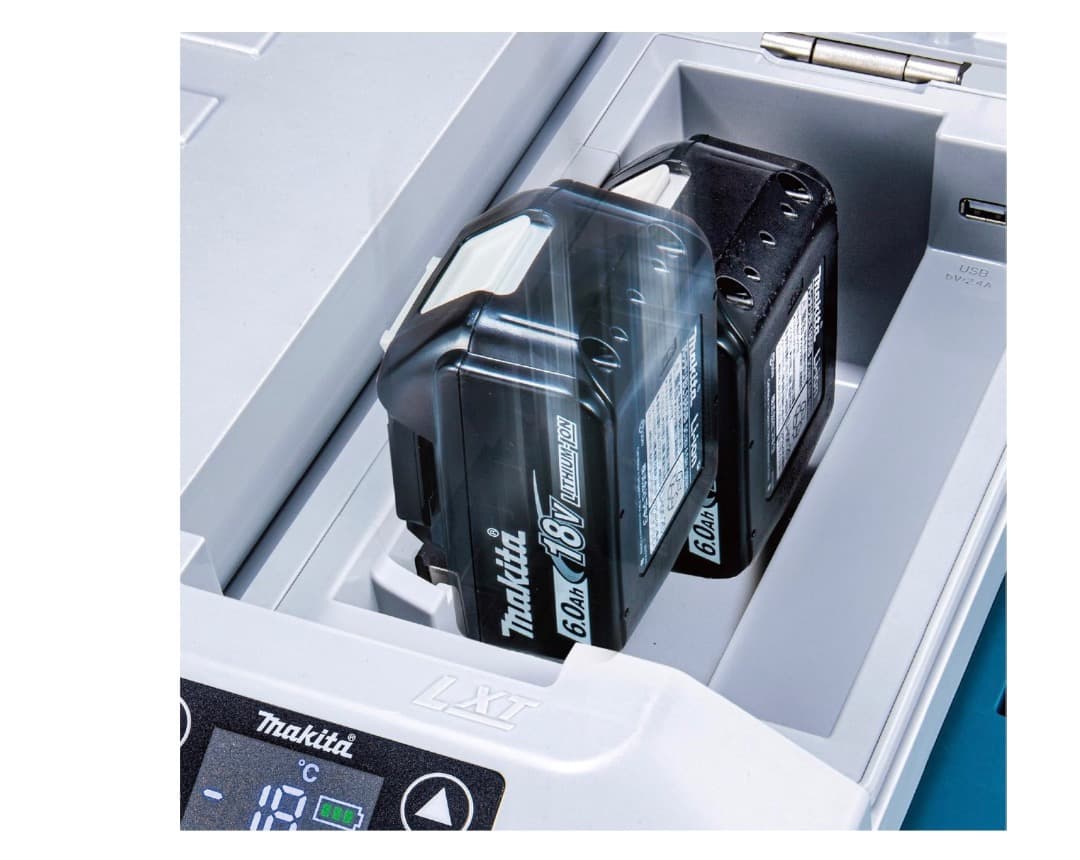 マキタ 充電式保冷温庫 CW180D ジャンク品