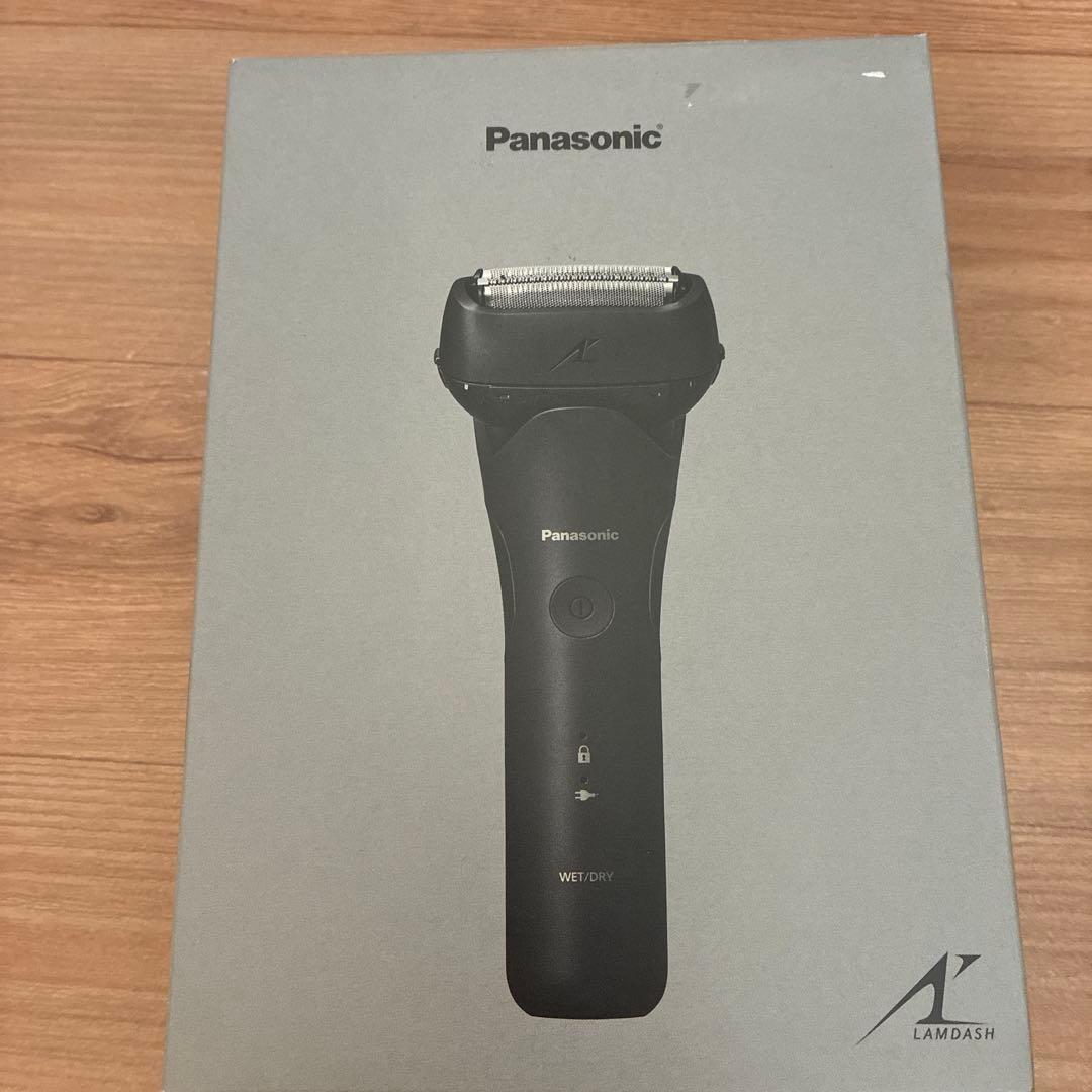 パナソニック　ラムダッシュES-L320W-K