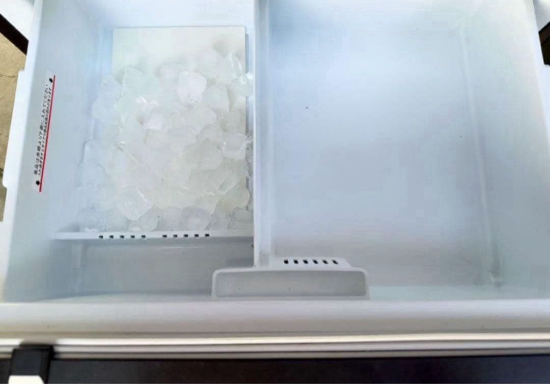 2018年式 365L三菱 冷蔵庫 MR-CX37C-BR