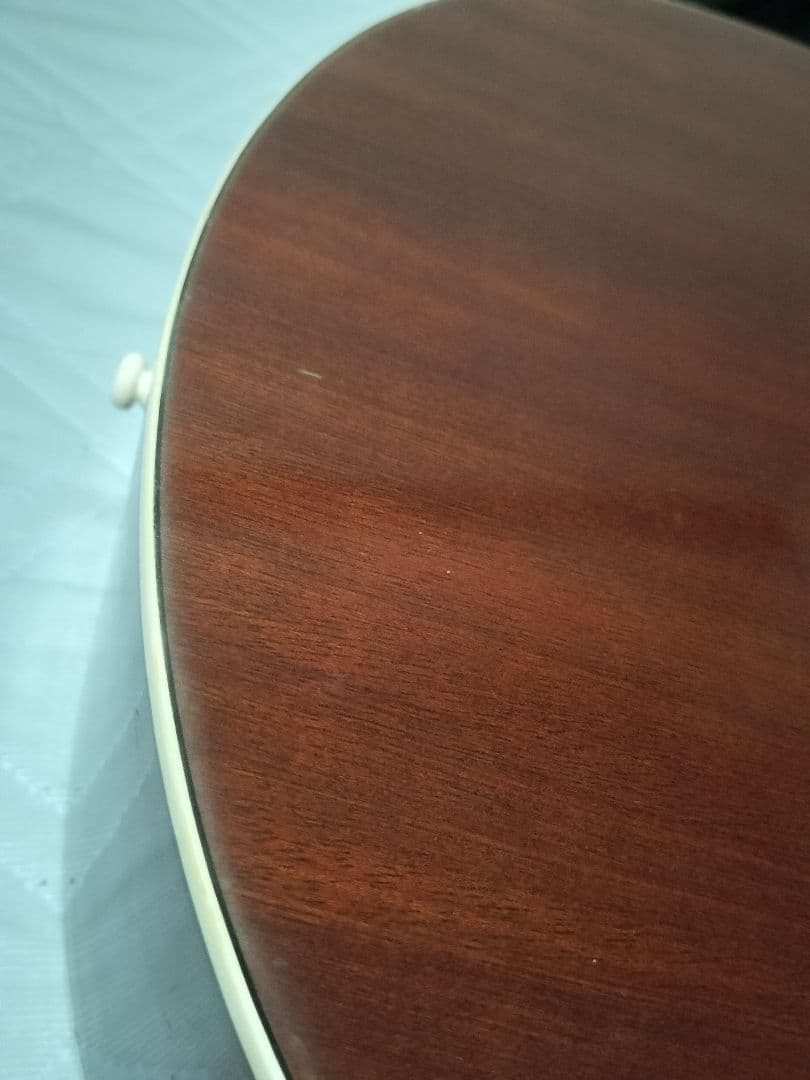 YAMAHA ヤマハ ギター FS-325 ナチュラル 小ぶり ケース付き