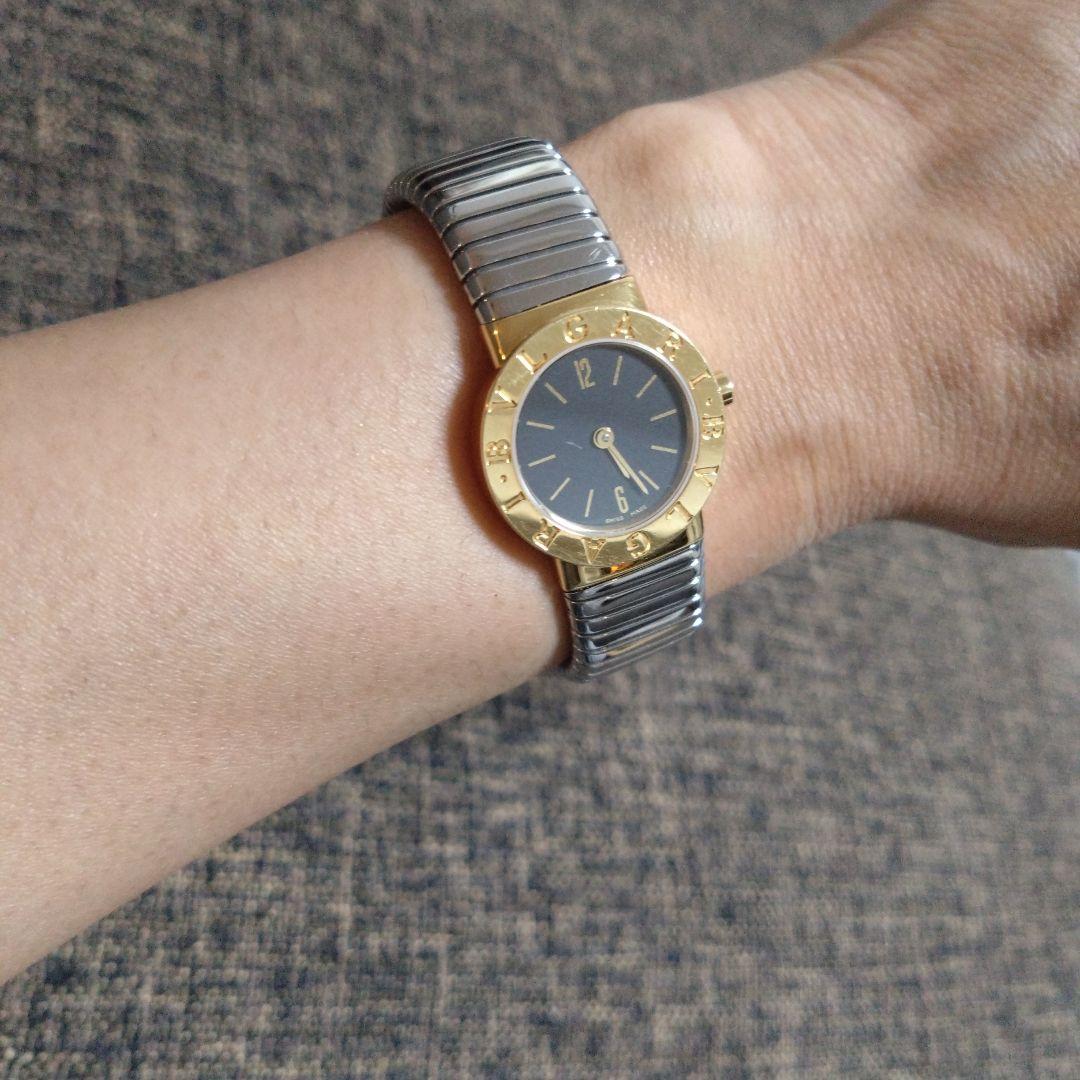 ブルガリ時計トゥボガス☆