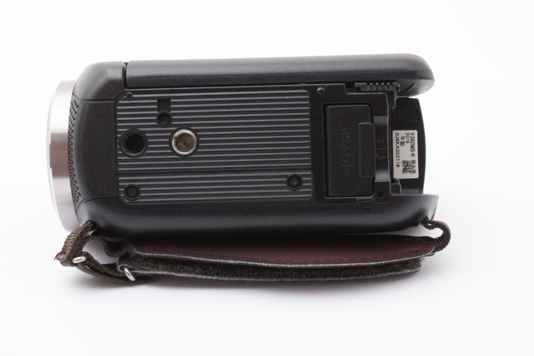 【極美品】Panasonic HC-V360MS ブラック　動作確認済