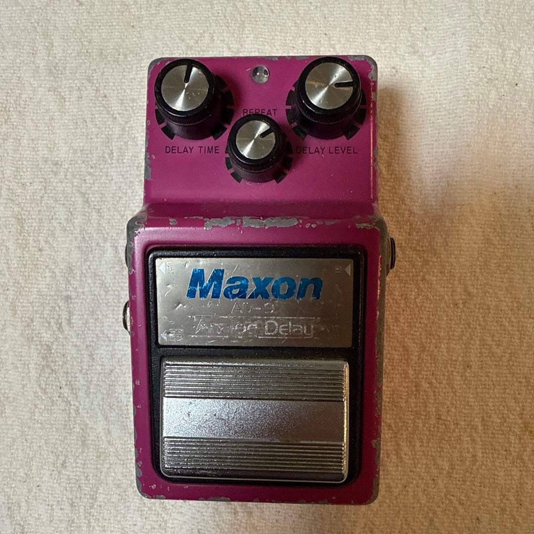 Maxon Analog Delay エフェクター アナログディレイ