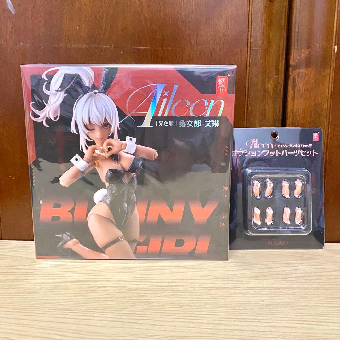 スネイルシェル　バニーガール アイリン サンキスドVer.