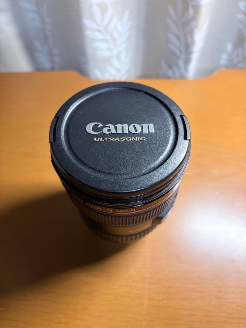 Canon EF 24-105mm f/4L IS USM カメラレンズ