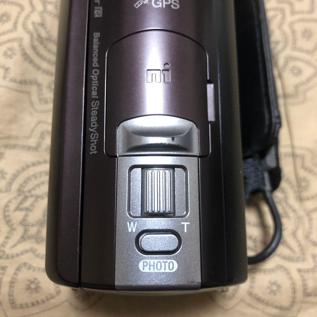 SONY HDR-CX430V GPS搭載 ビデオカメラ ハンディカム