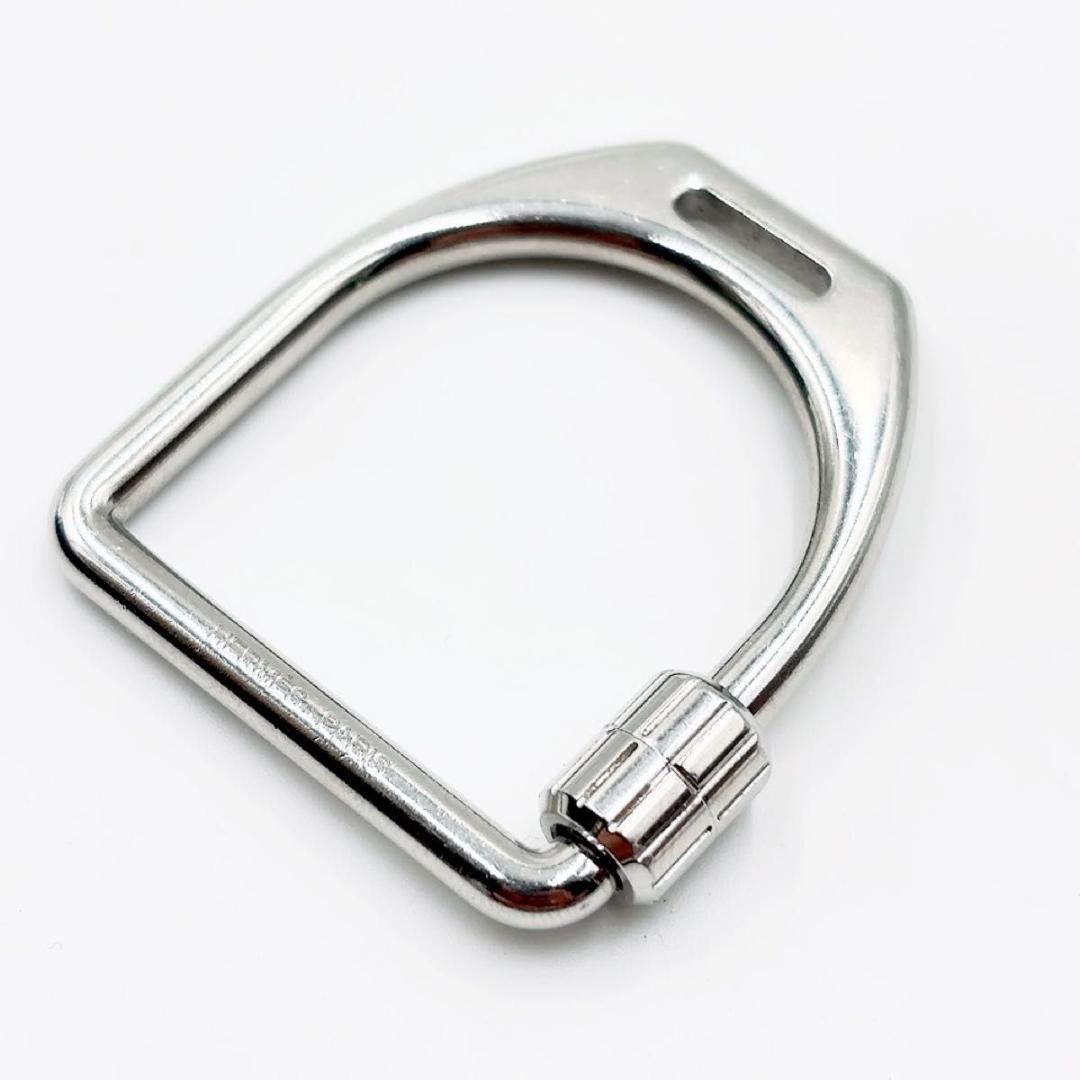 HERMESエルメス エトリエ キーリング キーホルダー