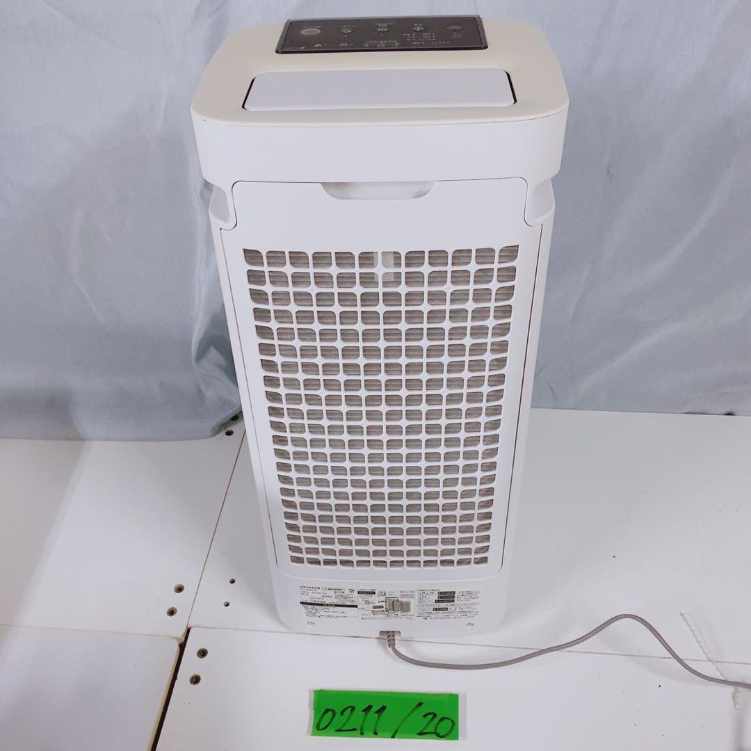 シャープ 加湿空気清浄機 KI-LS40-W プラズマクラスター 25000