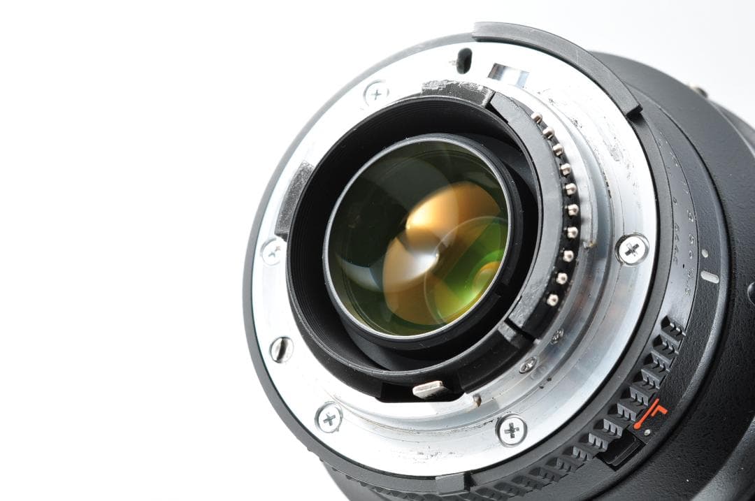 レンズ(ズーム) Nikon AF VR-Nikkor 80-400 F4.5-5.6 #1311