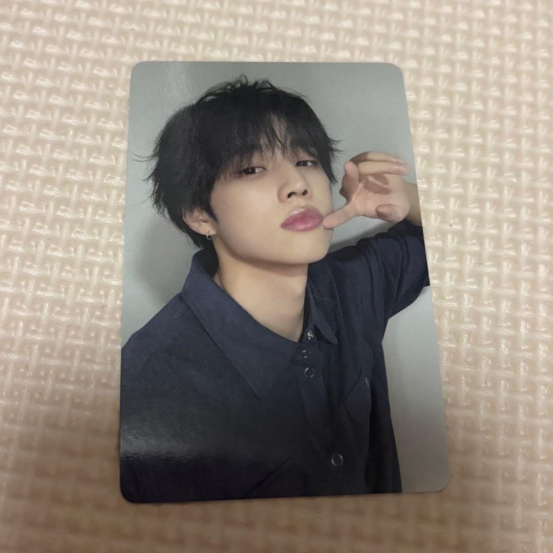 THEBOYZ 上海 ファンミーティング トレカ ソヌ