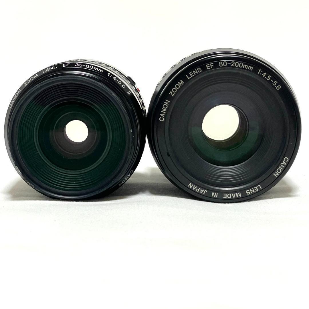 初心者OK❣️ Canon EOS Kiss X4 Wズームレンズセット