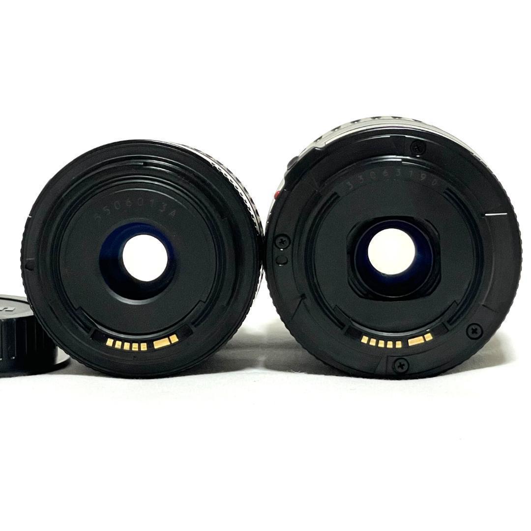 初心者OK❣️ Canon EOS Kiss X4 Wズームレンズセット