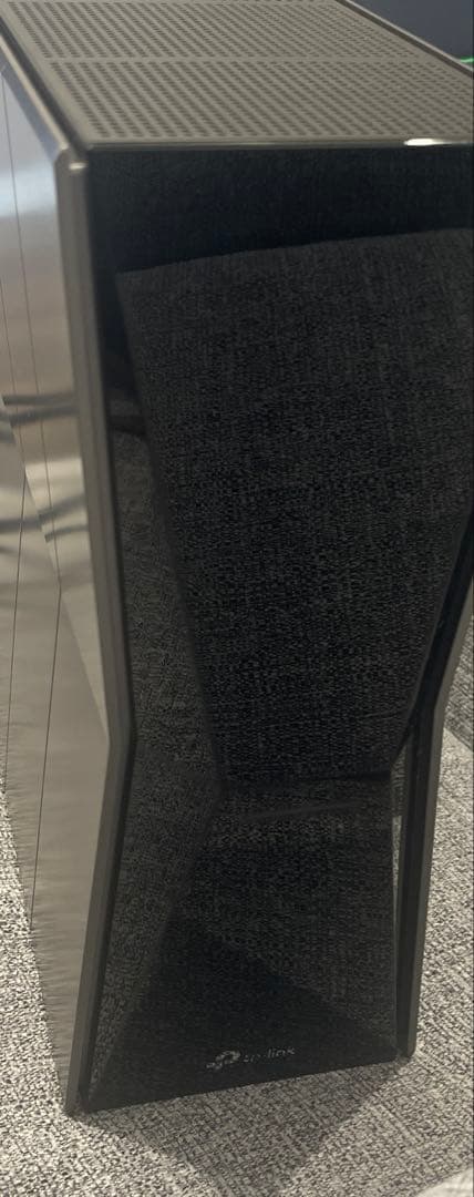 tp-link トライバンドWi-Fi 7ルーター BE19000ほぼ未使用