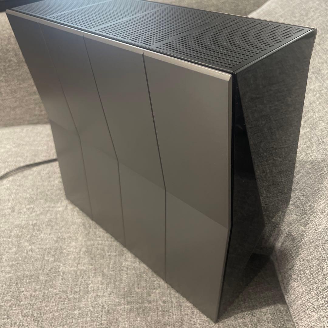 tp-link トライバンドWi-Fi 7ルーター BE19000ほぼ未使用