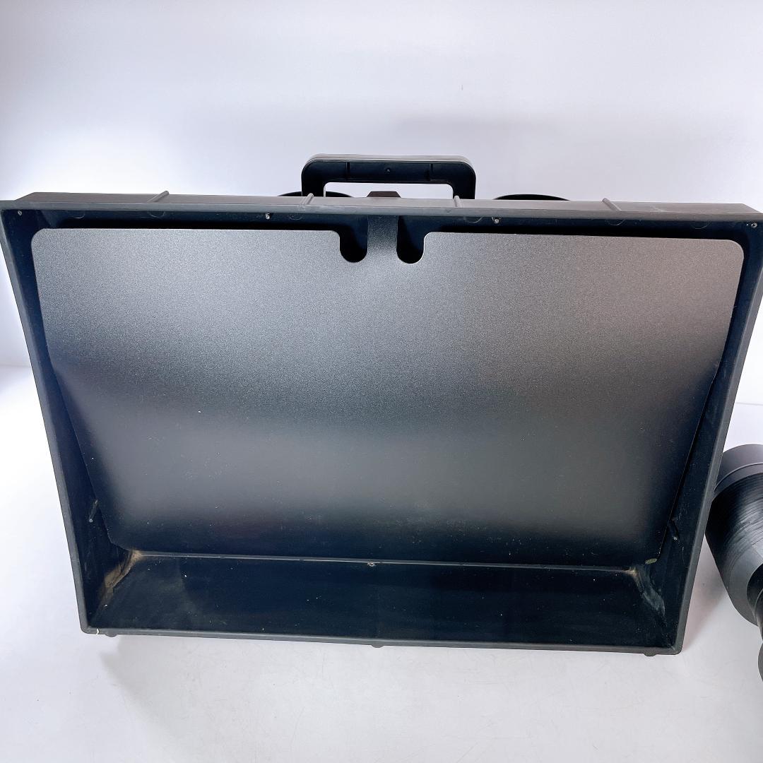 タミヤ スプレーワーク ペインティングブースII ツインファン|4079|