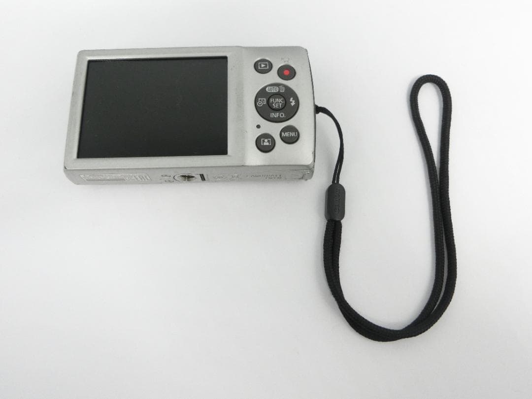 キャノン Canon IXY 200 コンパクトデジタルカメラ