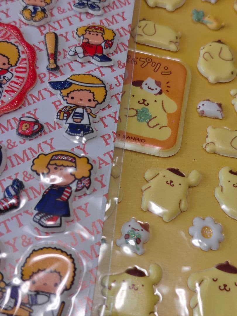 サンリオ　紙物　文具　ファンシー　レトロ　大量　まとめ売り　セット　レア