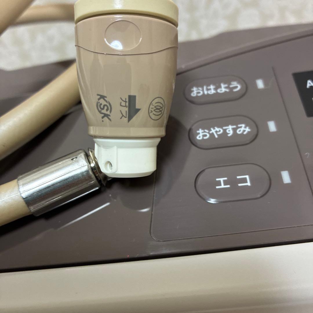 Rinnai ガスファンヒーター RC-Y4002E-L