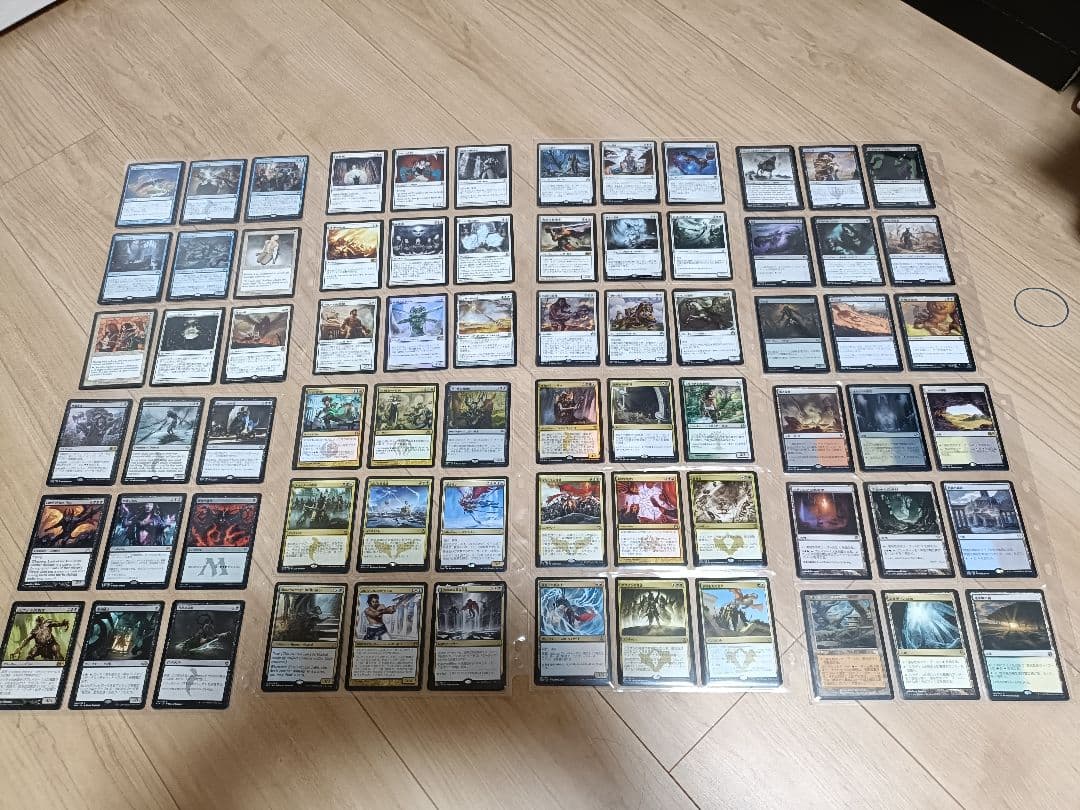 まぐろ出品【引退】マジック：ザ・ギャザリング 引退品 まとめ売り