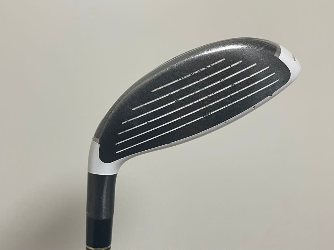 【名器】テーラーメイドグローレF 1W5W5U 3本セット+レンチ&純正シャフト