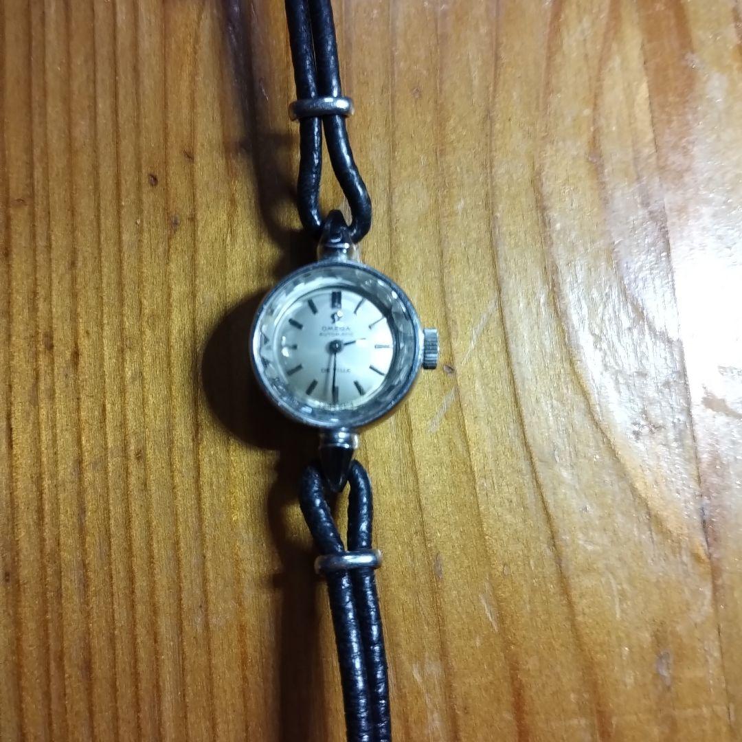 オメガデビル/カットガラス オートマチック稼働品 値下げしました！