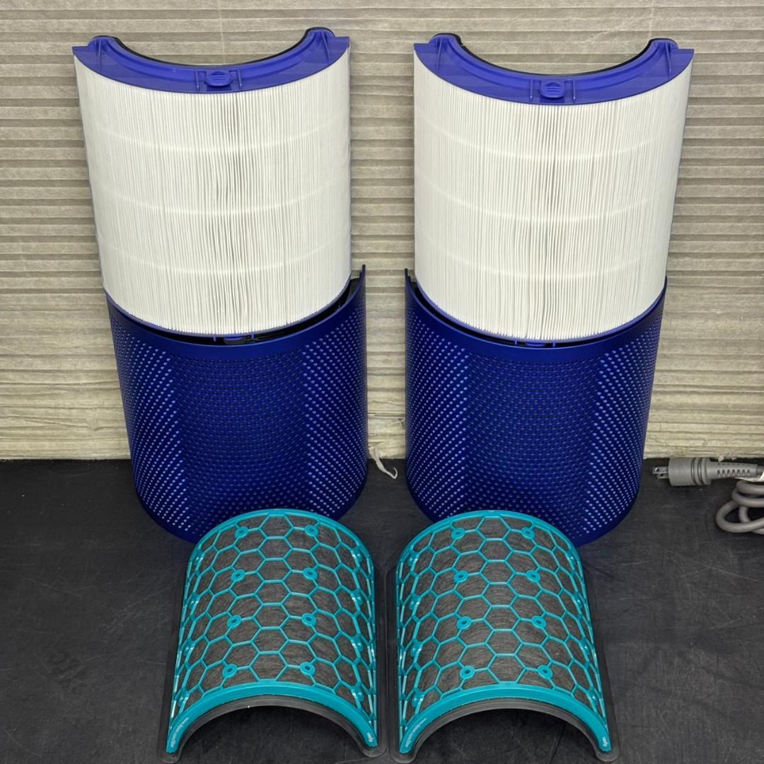 ☆Dyson　Pure Hot＋Cool　空気清浄ファンヒーター　HP04