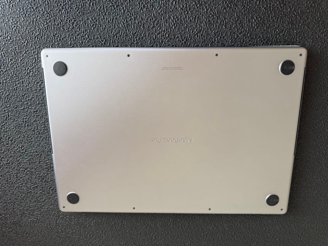 MacBook Pro M2Max 16インチ64GB /1TB