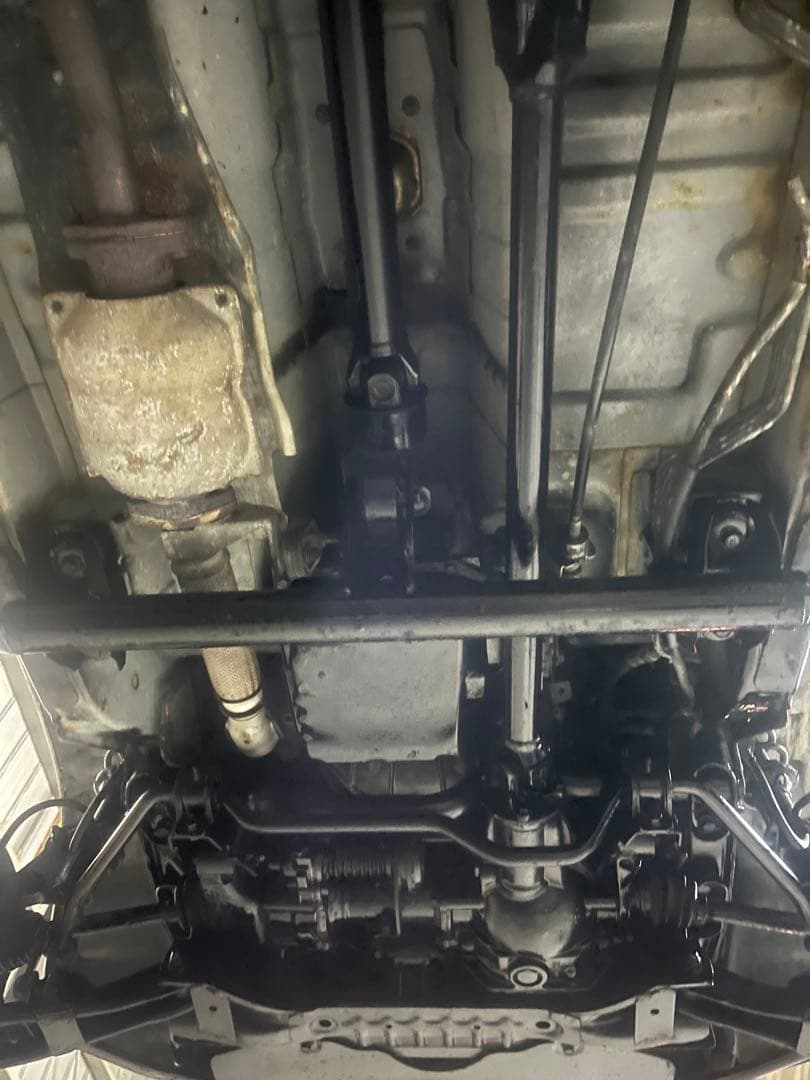 パジェロミニ　リンクスVリミテッド