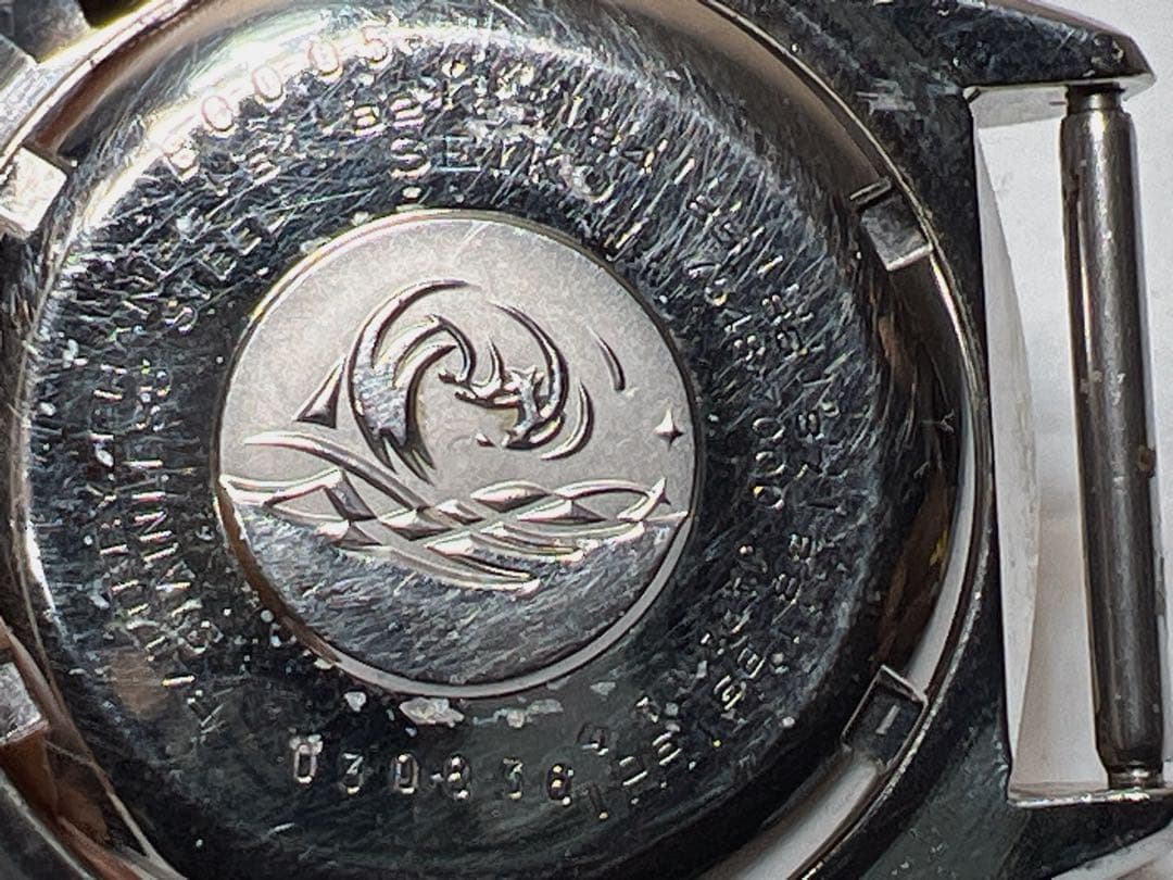 SEIKO クォーツ ダイバー 7548-7000 腕時計 150m