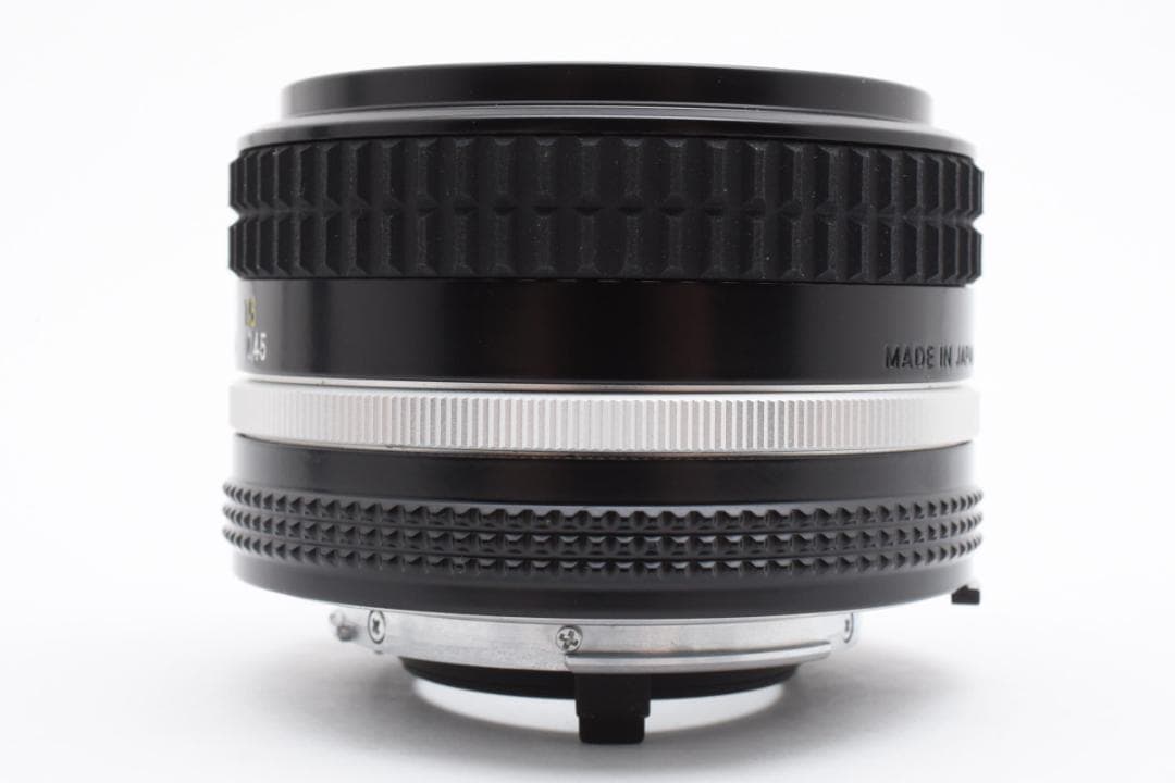 【R2009】 Nikon Ai-S NIKKOR 50 1.4 ニコン 単焦点