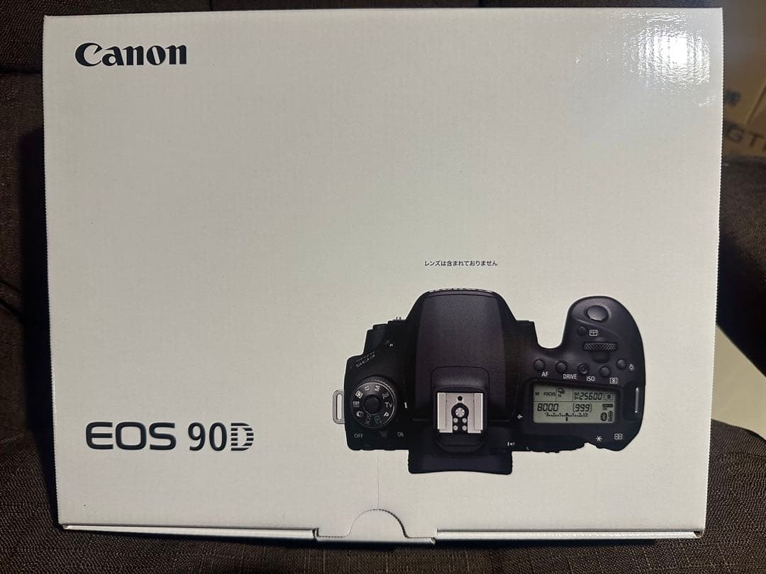 Canon EOS 90D デジタル一眼レフ
