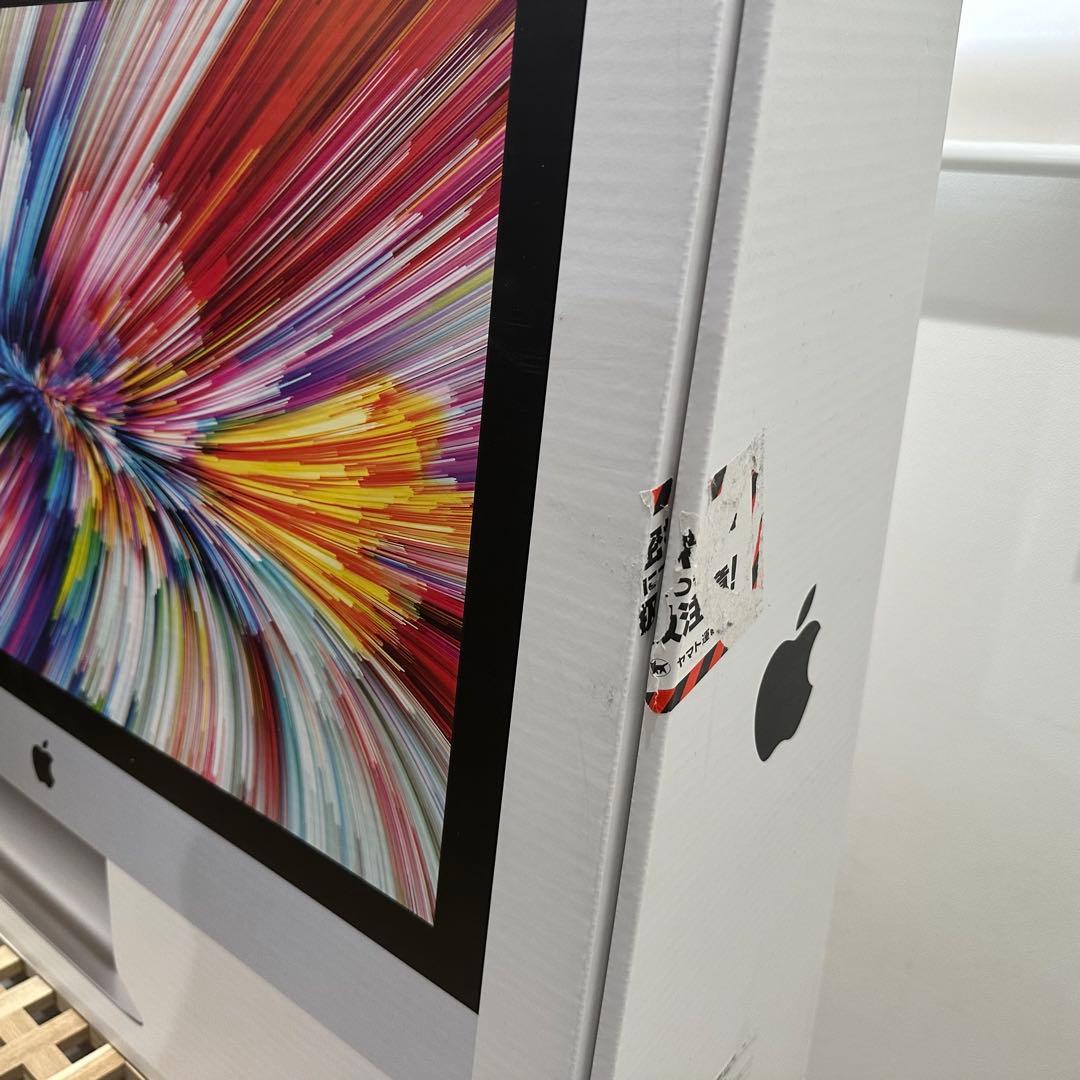 iMac 2019 27インチ 5K