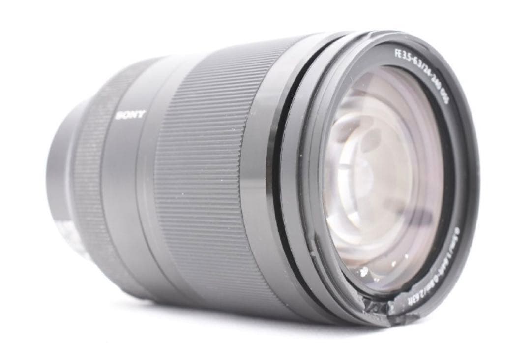 ソニー SONY FE 24-240mm F3.5-6.3 OSS