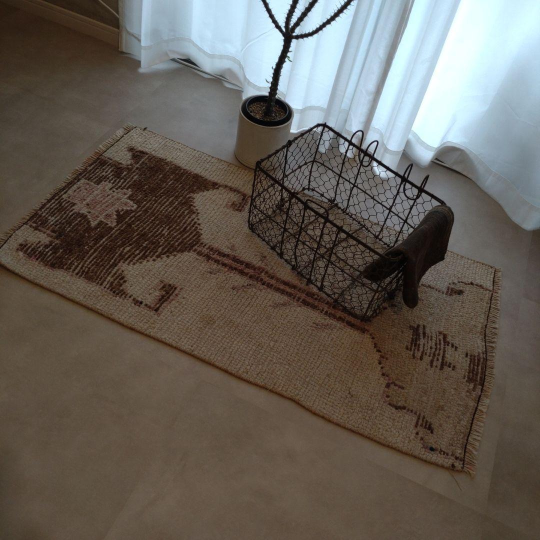 トルコヴィンテージラグ