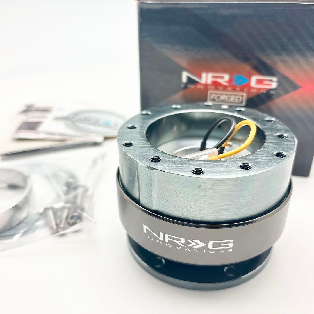 ✨極美品✨ NRGレンチン音 クイックリリース SRK-200GM Gen2.0