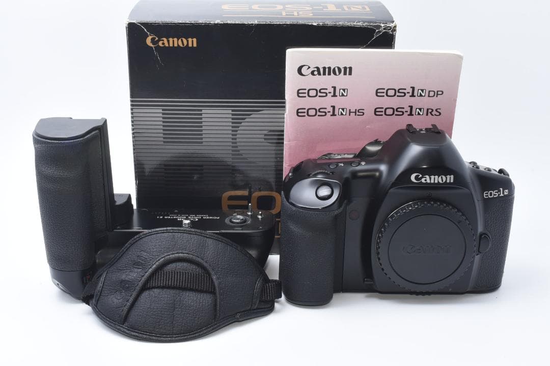 ★ジャンク★ Canon EOS-1N HS ボディ