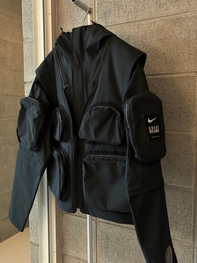 Nike Undercover シェルジャケット
