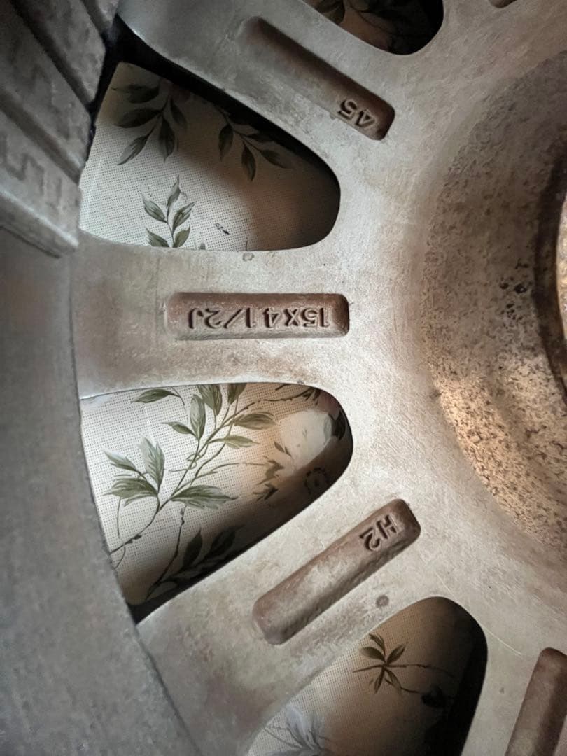 ホンダ 15インチ アルミホイール 4本セット