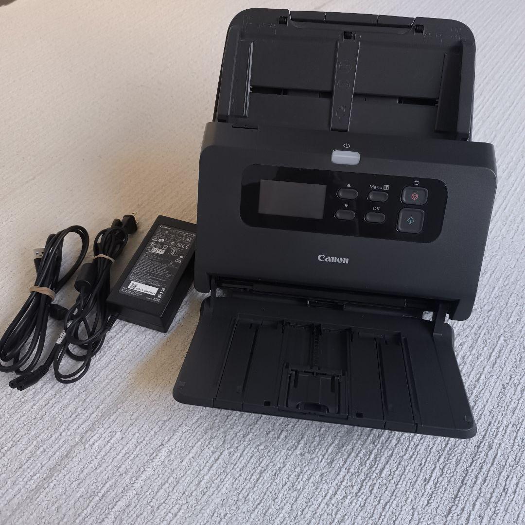 DR-M260 ドキュメントスキャナー 368枚