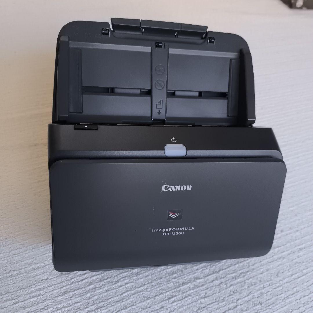 DR-M260 ドキュメントスキャナー 368枚