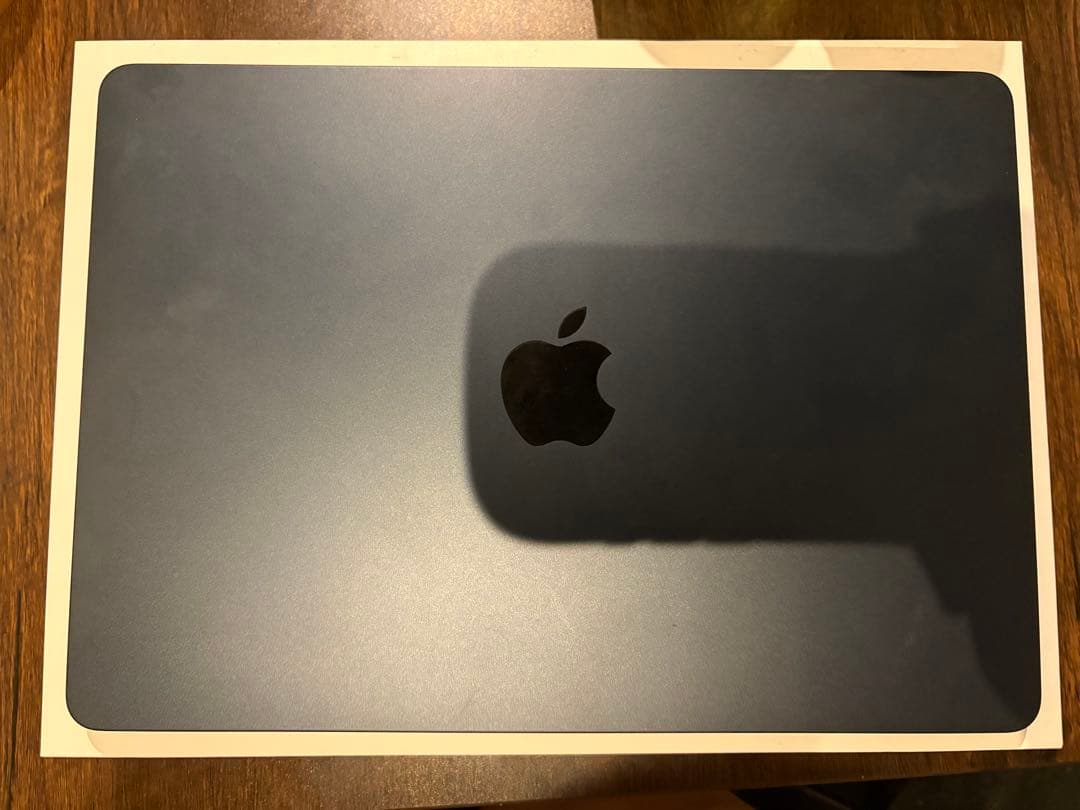 MacBookAir M2 256GB ミッドナイト