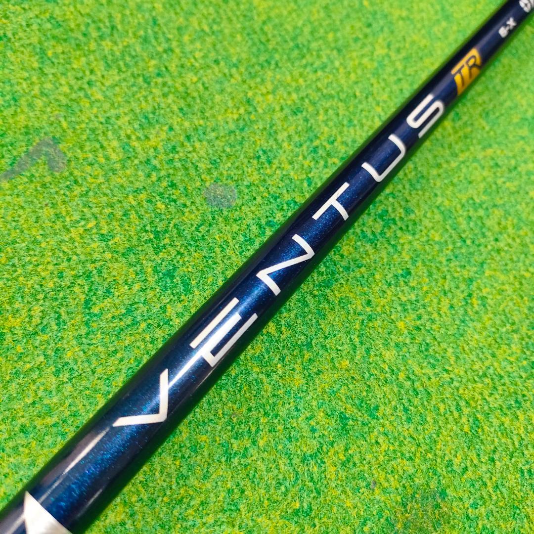 ベンタスTR　6X　タイトリストスリーブ　ドライバーシャフト