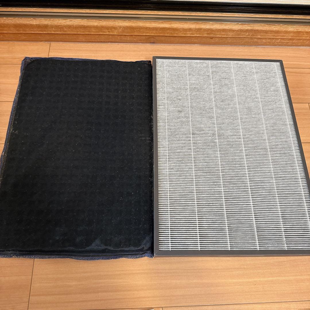 Panasonic 加湿空気清浄機 F-VC70XS 木目調 2020年製