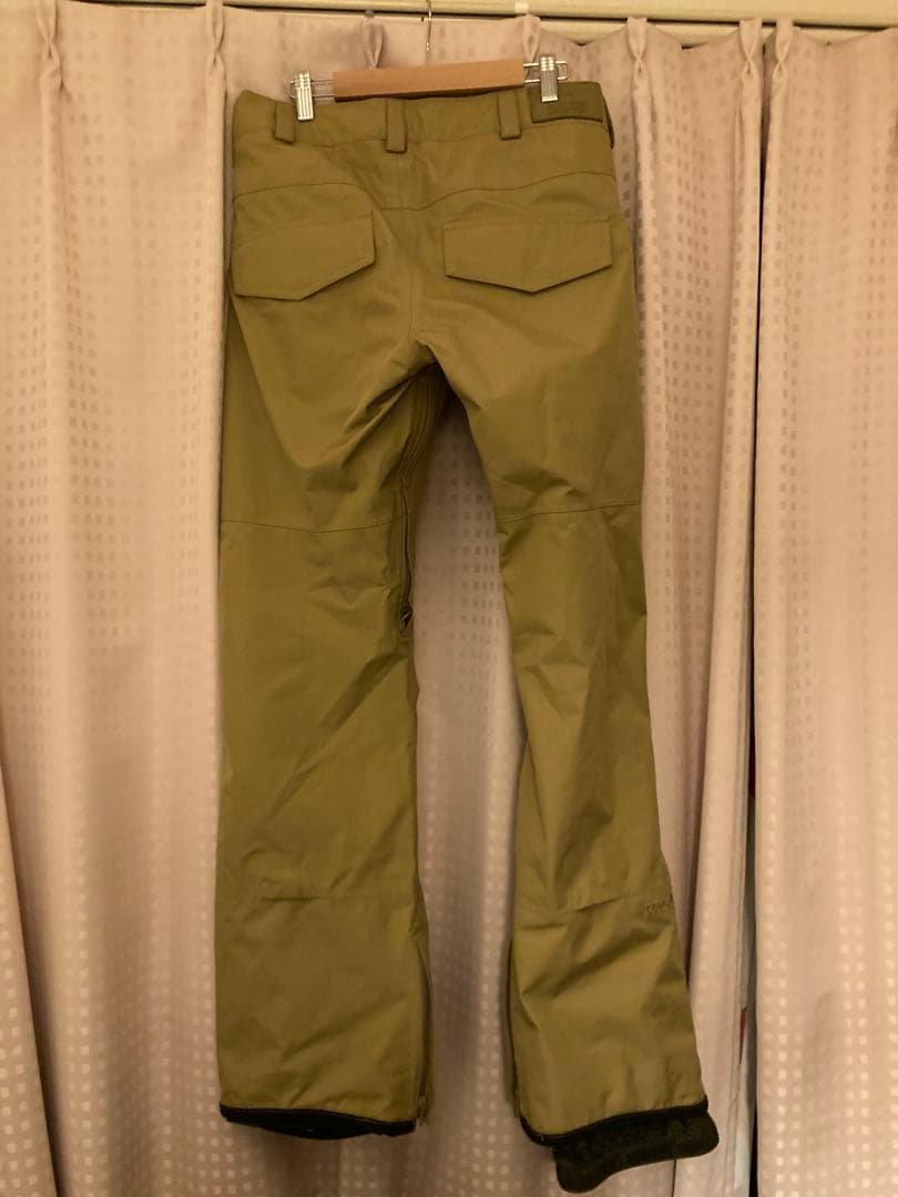 Burton バートン✴︎上下セット✴︎スノーボードウェア　✴︎カモフラ迷彩